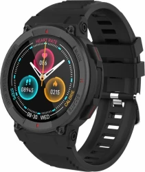 Smartwatch DENVER 1.39`` Multideporte Negro (SWG-339)