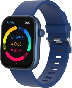 Smartwatch DENVER 1.85`` Bluetooth Azul (SWC-185BU BLUE)
