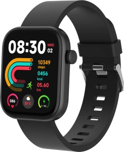 Smartwatch DENVER 1.85`` Bluetooth Negro(SWC-185B BLACK)