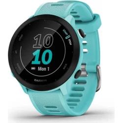Smartwatch Garmin Forerunner 55 Turquesa (010-02562-12)