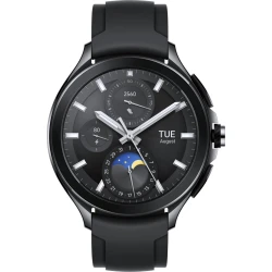 Imagen de Smartwatch XIAOMI Watch 2 Pro 4G LTE Negro (BHR7208GL)