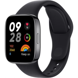 Smartwatch XIAOMI Watch 3 1.75`` BT GPS Negro(BHR6851GL) [foto 1 de 3]