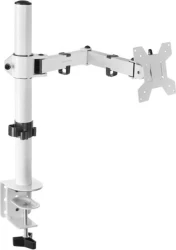 Imagen de Soporte Mars Gaming 13``-32`` Monitor 8Kg Blanco (MARM1W)