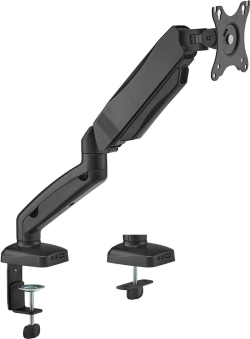 Imagen de Soporte Mesa AISENS 17-32`` Máx. 9Kg Negro (DT32TSR-219)