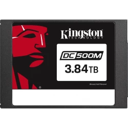 SSD Kingston Data Center DC500M 3.84Tb (SEDC500M/3840G) [foto 1 de 4]