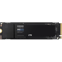 Imagen de SSD Samsung 990 Evo 2Tb M.2 NVMe V-NAND (MZ-V9E2T0BW)