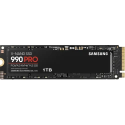 Imagen de SSD Samsung 990 Pro 1Tb NVMe M.2 V-NAND (MZ-V9P1T0BW)