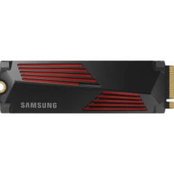 SSD Samsung 990 Pro 4Tb M.2 NVMe 2280 (MZ-V9P4T0CW) [foto 1 de 9]