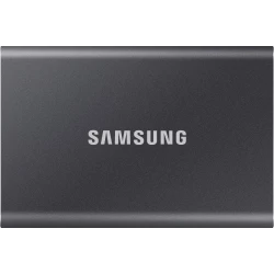Imagen de SSD Samsung T7 1Tb USB-C3.2 Gris Titanio (MU-PC1T0T/WW)