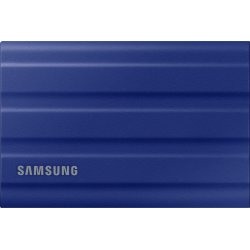 SSD Samsung T7 Shield 1Tb USB NVMe Azul (MU-PE1T0R/EU)