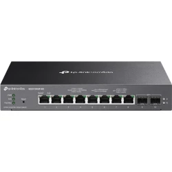 Switch TP-Link 10xRJ45 2xSPF+ 10GbE PoE+ (SG2210XMP-M2)