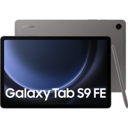 Imagen de Tablet Samsung S9 FE 10.9`` 8Gb 256Gb 5G Gris (SM-X516B)