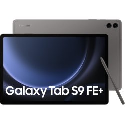 Imagen de Tablet Samsung S9 FE+ 12.4`` 12Gb 256Gb 5G Gris (X616B)