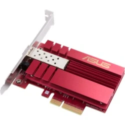 Tarjeta de Red ASUS XG-C100F PCIe SFP+ 10 Gbit Ethernet [foto 1 de 4]