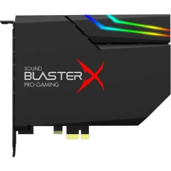 Tarjeta Sonido Creative Blasterx AE-5 (70SB174000003) [foto 1 de 3]