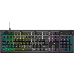 Imagen de Teclado Corsair K55 Core USB-A Negro (CH-9226C65-ES)