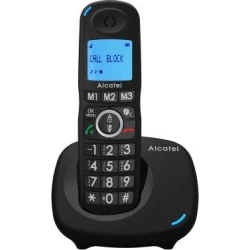 Teléfono Inalámb. Alcatel XL535 Duo Negro (ATL1422290) [foto 1 de 2]