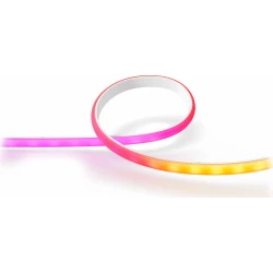 Imagen de Tira Wiz LED RGB Color 20W 2m Blanca (929002994901)