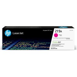 Toner HP LaserJet 219A Magenta 1200 p&aacute;ginas (W2193A)