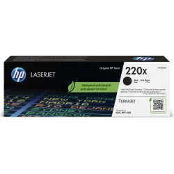 Toner HP LaserJet 220X Negro 7500 páginas (W2200X) [foto 1 de 9]