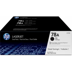 Toner HP LaserJet Pro 78A Pack 2 Negro (CE278AD) [foto 1 de 9]