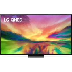 Imagen de TV LG 65`` 4K UHD WiFi Smart TV Azul (65QNED816RE)