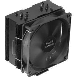 Ventilador CPU Mars Gaming 120mm 200W Negro (MCPUPRO) [foto 1 de 4]