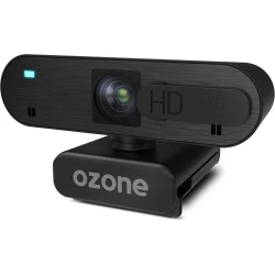 Imagen de WebCam Gaming OZONE LiveX50 FHD USB Negra (OZLIVEX50)