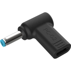 Imagen de Adaptador CONCEPTRONIC Usb-C a DC Dell (ABBY15PC02)