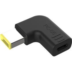 Imagen de Adaptador CONCEPTRONIC USB-C a DC Lenovo (ABBY15PC05)