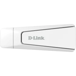 Adaptador D-Link USB 3.0 WiFi 6 DualBand Blanco (AX18U)