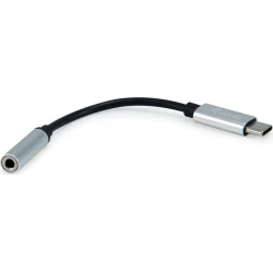 Imagen de Adaptador EQUIP USB-C/M a 3.5mm/H 0.15m (EQ133474)