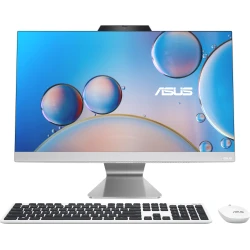 AIO ASUS M3402WFAK-WA030W R5 16Gb 512Gb 24`` W11H Blanco Imagen de AIO ASUS M3402WFAK-WA030W R5 16Gb 512Gb 24`` W11H Blanco