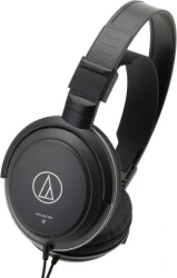 Auric Audio-Technica 3.5mm/6.3mm Negros (ATH-AVC200) Imagen de Auric Audio-Technica 3.5mm/6.3mm Negros (ATH-AVC200)