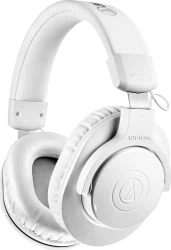 Imagen de Auric Audio-Technica 3.5mm BT Blancos (ATH-M20XBTWH)