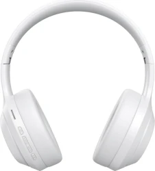 Auriculares CELLY Headphone Wireless Blanco(WAVEBEATWH) Imagen de Auriculares CELLY Headphone Wireless Blanco(WAVEBEATWH)