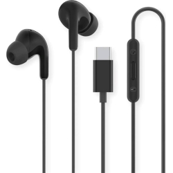Imagen de Auriculares XIAOMI Earphones USB-C Negros (BHR8930GL)
