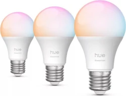 Bombilla Philips Hue E27 800L 3 Unidades (929004235407)