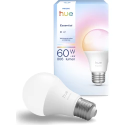 Bombilla Philips Hue E27 8W 800L BT (929004235401)