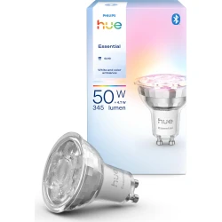 Bombilla Philips Hue GU10 4.7W 345L BT (929004235701)