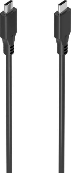 Cable AISENS USB-C/M a USB-C/M 3m Negro (A107-0874)