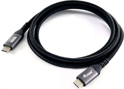 Cable EQUIP USB-C 4.0/M a USB-C/M 1.2m 240W (128381)