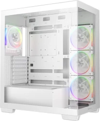 Caja DeepCool CG580V2 4F Blanca (R-CG580-WHADA4-G-2)
