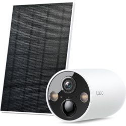 C&aacute;mara IP TP-Link Solar WiFi Exterior (Tapo C425 KIT)