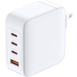 Cargador D-Link GaN 100W 1xUSB-A 3xUSB-C (DCP-101)
