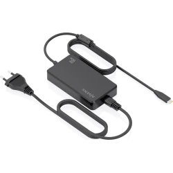 Cargador Sobremesa AISENS 90W USB-C (ASCH-1PD90D069-BK)