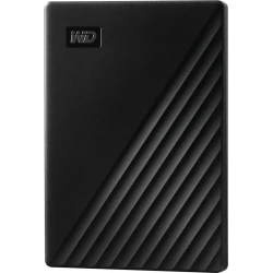 Disco Ext WD 2.5`` 4Tb USB3.0 Negro (WDBPKJ0040BBK-WESN)