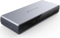 Dock TARGUS HyperDrive Thunderbolt 4 Gris (HDTB4D-EU)
