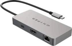 Dock TARGUS HyperDrive USB-C 5p Ethernet GbE (HDMB2)