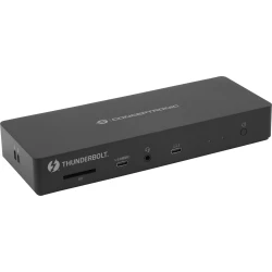 Docking CONCEPTRONIC Thunderbolt 4 8K Negro (DONN30B)